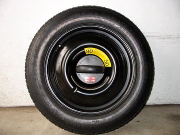 MLCD-M-Klasse Notrad