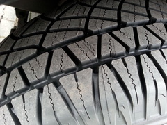 Profil Michelin Latitude Cross M+S