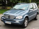 M-Klasse W163 ML 270 CDI Final Edition