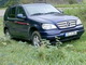 Mercedes-Benz M-Klasse W163 ML 320