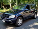 Mercedes-Benz M-Klasse W163 ML 270 CDI