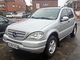 Mercedes-Benz M-Klasse W163 ML 320 Brillantsilber