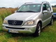 Mercedes-Benz M-Klasse W163 ML 270 CDI Brillantsilber