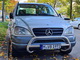 Mercedes-Benz M-Klasse W163 ML 320 Brillantsilber
