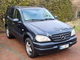 Mercedes-Benz M-Klasse W163 ML 320 Smaragdschwarz