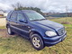 Mercedes-Benz M-Klasse W163 ML 320 Azuritblau