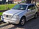 Mercedes-Benz M-Klasse W163 ML 270 CDI Brillantsilber