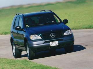 M-Klasse W163 1997