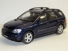 Mercedes-Benz M-Klasse W164 ML 350