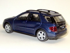 Mercedes-Benz M-Klasse W164 ML 350