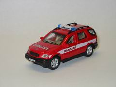 ML 320 Feuerwehr