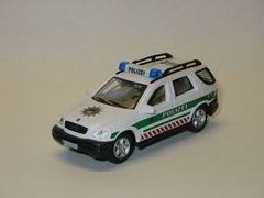 ML 320 Polizei