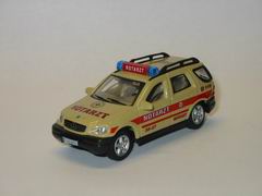 ML 320 Notarzt