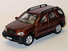 hongwell Mercedes Benz M-Class