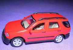 herpa hongwell M-Klasse ML 320
