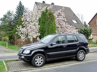 M-Klasse ML 270 CDI