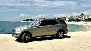 M-Klasse ML 320 CDI