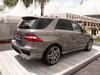 M-Klasse ML 63 AMG