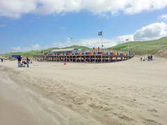 De Toko Strandpaviljoen