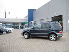 M-Klasse ML 320