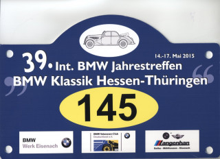 Schild 39.BMW-Veteranen Club Eisenach.jpg