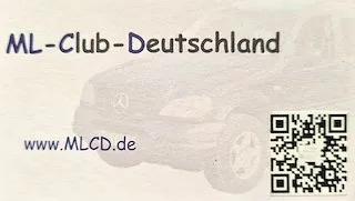 MLCD-Visitenkarte mit QR-Code