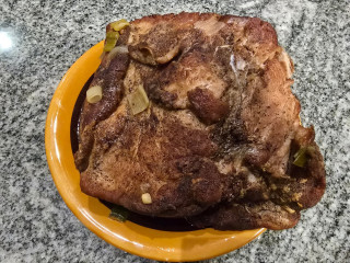 Der Schweine-Lummerbraten
