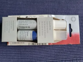 Org. Lackstifte für den M001