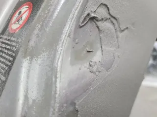 Kotflügel hinten links