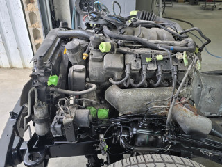 Motor von rechts