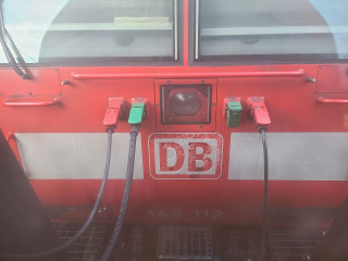 Das Schubpferd