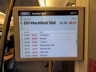 Überlichtschnelle Fahrt