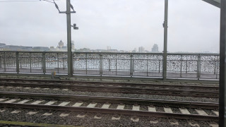 Ja, wo bin ich denn hier?