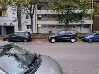 Da wartet der ML. Da bin ich daheim angekommen.