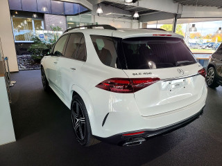 GLE 450 Polarweiß