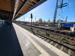 DU-Hbf - Die Baustelle
