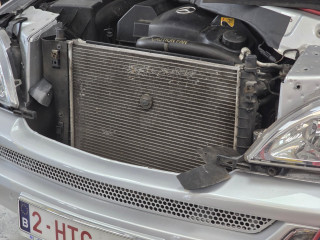 Kühler ohne Kondensator