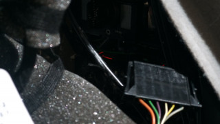 Stecker ab