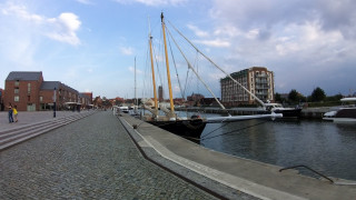 Wismar alter Hafen