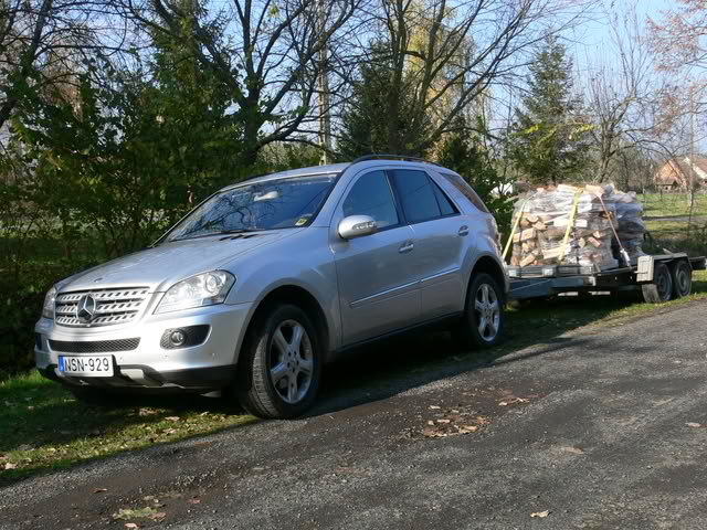 MLCD-M-Klasse ML 350